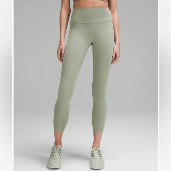Lululemon Wunder Train 25” in Lauren Green - Picture 1 of 3